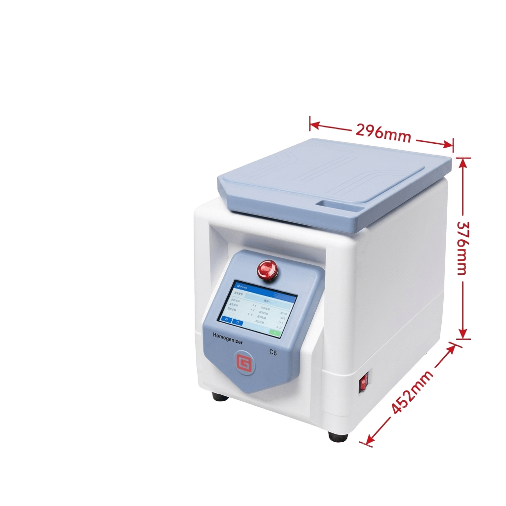 Servicebio Tissue Homogenizer (Vertical) SWE-C6