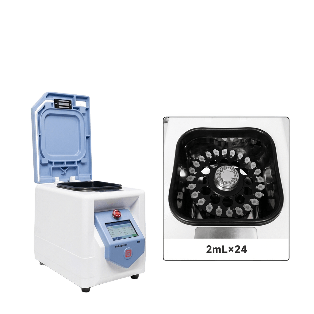 Servicebio Tissue Homogenizer (3D) SWE-D6