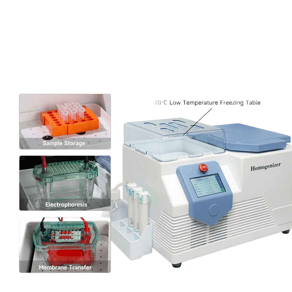 Servicebio Tissue Homogenizer (3D, Cryogenic) SWE-3D