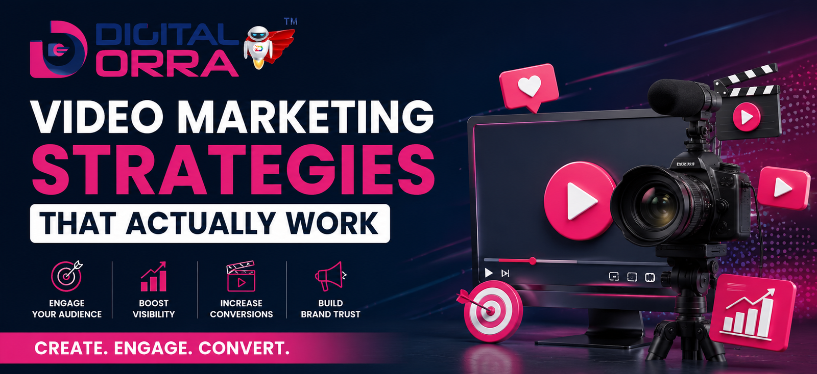 Video Marketing Strategies That Actually Work
