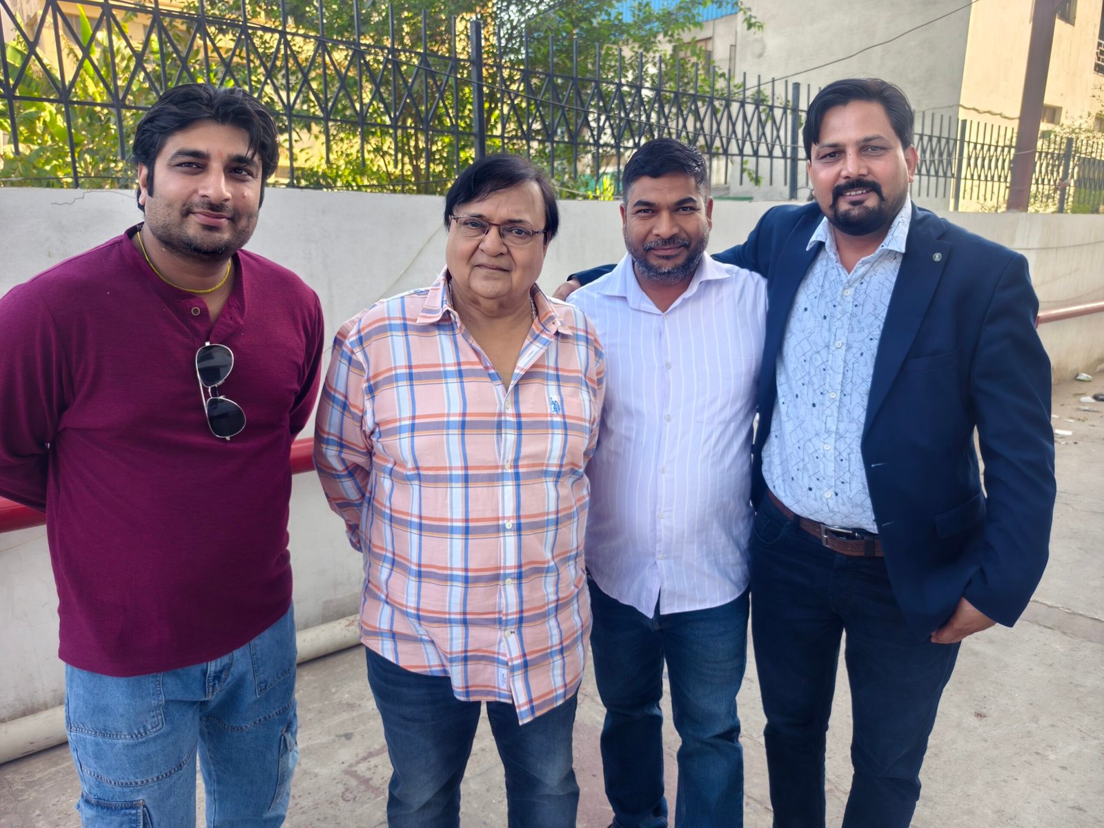 Dhurandhar 2 Movie Actor Rakesh Bedi Blesses Digital ORRA – A Proud Moment for India’s Leading Digital Marketing Company