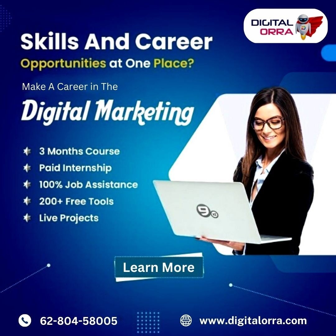 Welcome to Digital Orra - Your Pathway to Digital Success!
