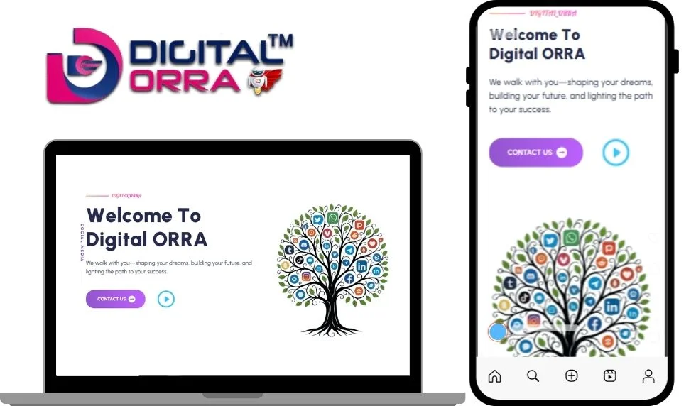 Our Range of Web Services in Mohali - As a full-service website development company in Mohali, Digital ORRA offers a comprehensive suite o Our Range of Web Services in Mohali