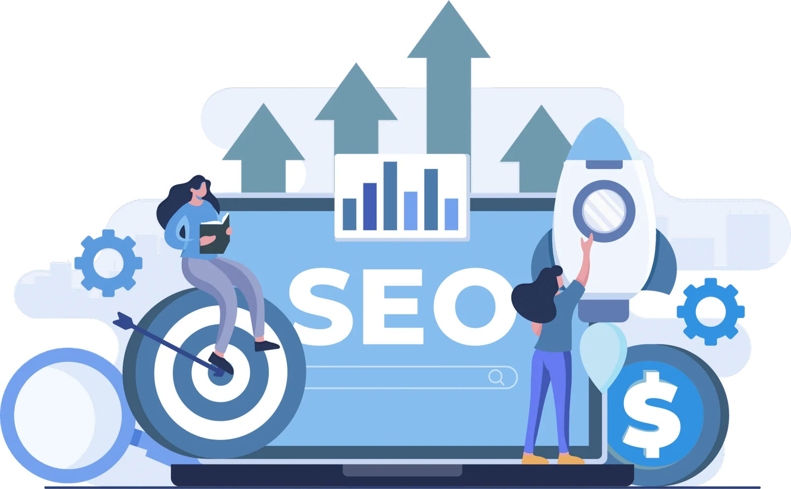 Our Comprehensive SEO Services in Zirakpur - At Digital ORRA, we offer a full suite of SEO services designed to enhance your website’s visibility Our Comprehensive SEO Services in Zirakpur