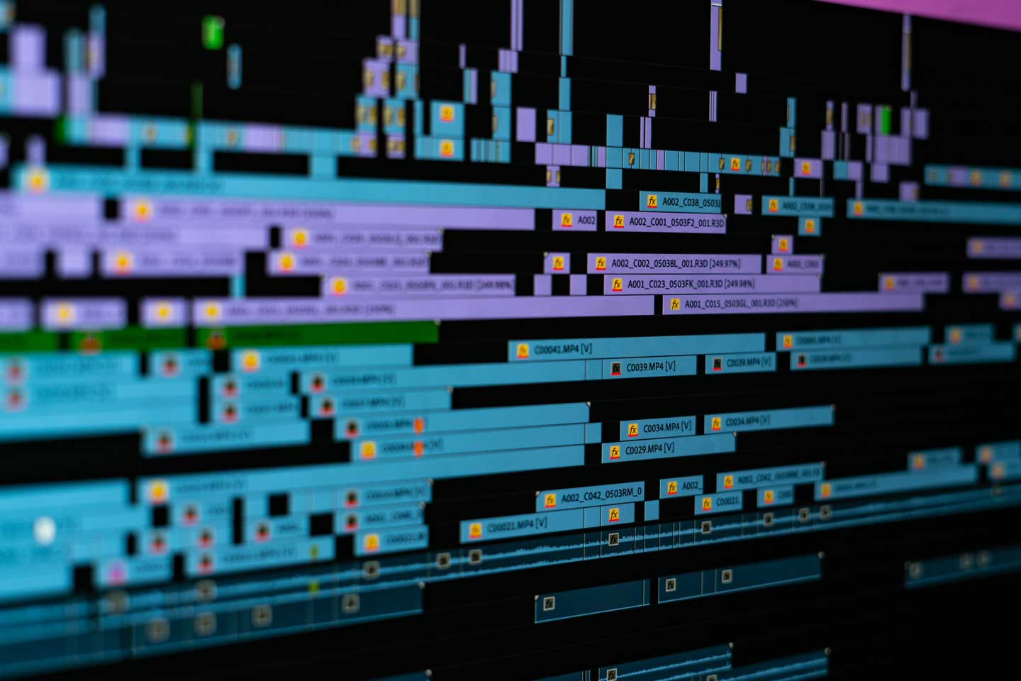 Expert Editors with Creative Flair - As a professional video editing agency, we understand that great editing is more than just cuts and Expert Editors with Creative Flair