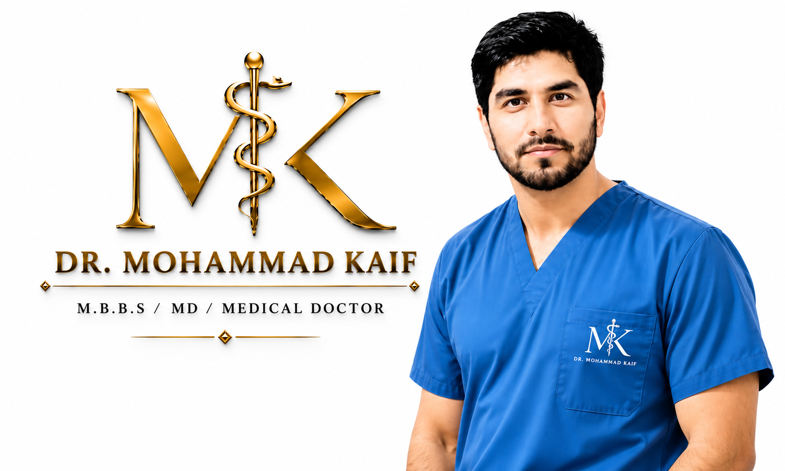 Dr. Mohammad Kaif
