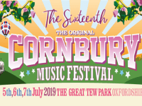 Cornbury Musical Festival 2019 Header Image