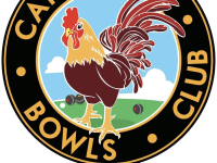 Bowls club logo kxff3z