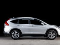 2019 Honda CR V side view