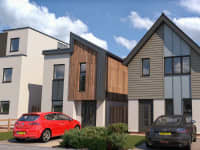 Custom Build New Homes   Street Scene mnd6uc