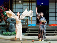 Madama Butterfly