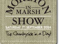 Moreton Show 2024