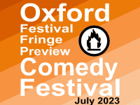 Oxford Comedy