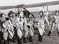 WAAF Pilots cyjrwe