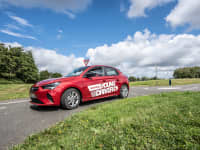 Young Driver offers driving lessons to 10 17 year olds in a brand new Vauxhall Corsa ouvm8i