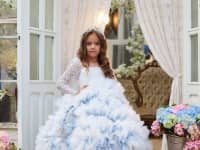 flower girls dress tl08ae