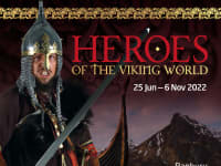 Banbury museum viking exhibition