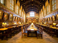 Christ Church Dining Hall University of Oxford