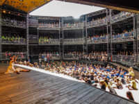 Quintessentially English Shakespeares Rose Theatre Live Performance