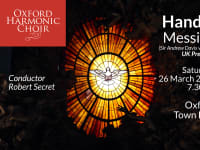 Handel Messiah March 2022 Ox Magazine