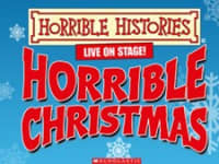 Horrible Christmas Banner