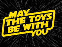 May the toys be with you