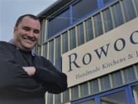 Nick Rowland Founder and Director of RowoodLtd