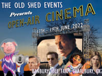 Open Air Cinema June 2022