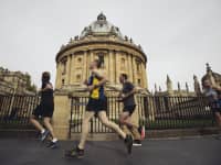 Oxford Half 2022