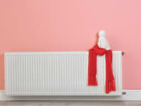 Hydrogen in the House Pink Radiator