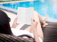 Summer Reads Our Top Picks poolside reading