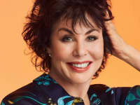 Ruby Wax Smiling Headshot