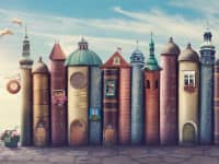 Oxford Literary Festival 2019 Little Town of Books