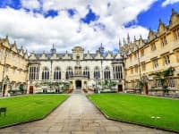 Oxford Unfiltered June Oriel College Oxford