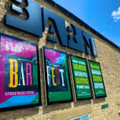 Barn Theatre yctbjc