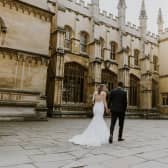 The Bodleian Libraries Weddings Quadrangle