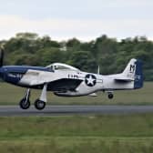 P51 Mustang ohzbln