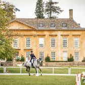 Zara Tindall at Cornbury House Horse Trials 9 ig8m20