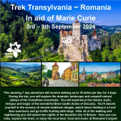 Transylvania Trek 2024 Poster ey2rwl