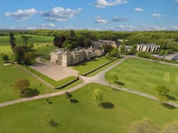 Cokethorpe School   Parkland Aerial gnqie3