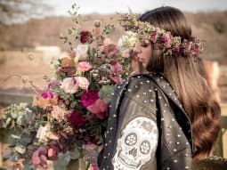 The Autumn Wedding Luxe List Wild Rose Florist