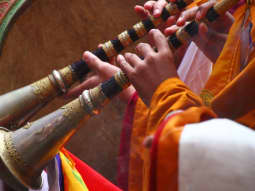Bhutan Kingdom of the Sky musician