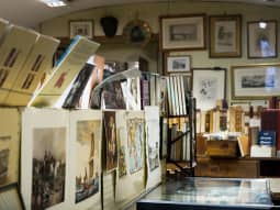 Bookshop in Florence