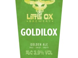 International beer day Goldilox Ale