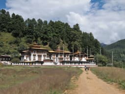 Bhutan Kingdom of the Sky Kurje Lhakhang