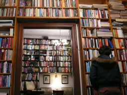 Bookshop Massolit Krakow