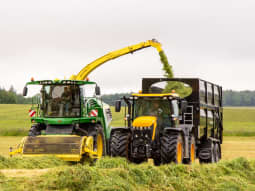 Silage Processing