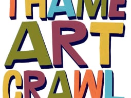 Thame Art Crawl Logo Low Res for Web Only