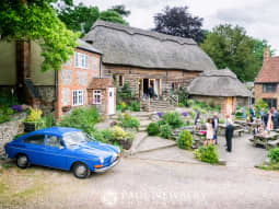 The Autumn Wedding Luxe List The Crown Inn