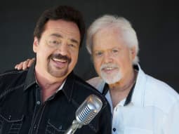 Oue Songs Jay and Merrill Osmond